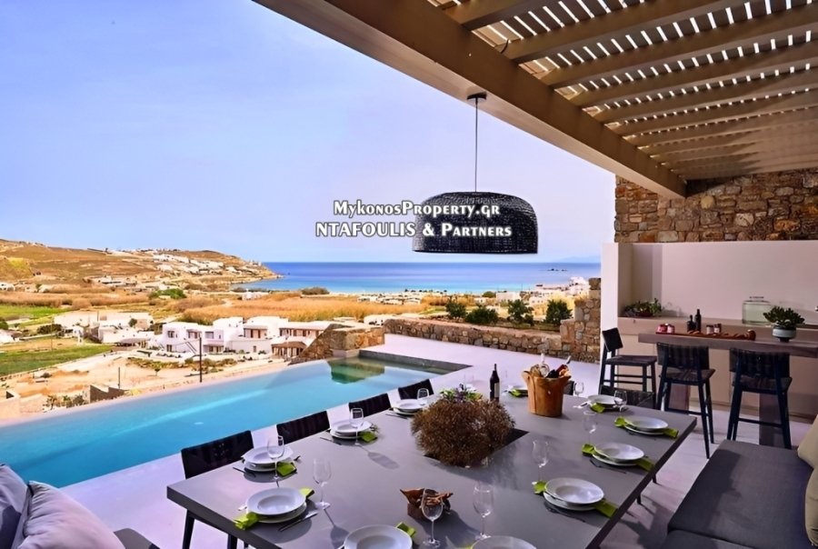 Villa in Ano Mera Community, Aegean, Greece 1 - 14253882
