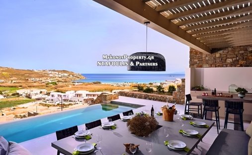 Villa in Ano Mera Community, Aegean, Greece 1