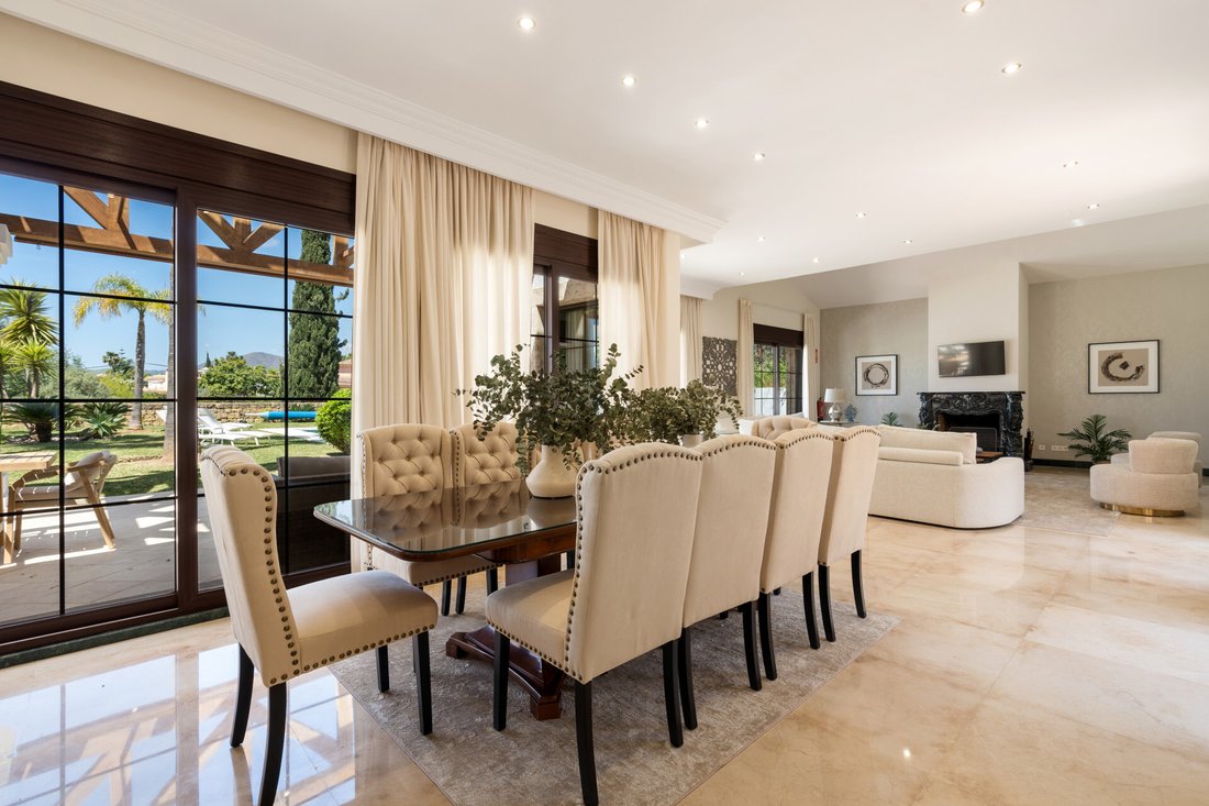 Villa à Mijas, Andalousie, Espagne 5 - 14251210