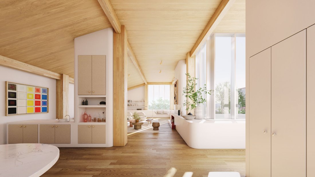 appartement à Austin, Texas, États-Unis 3 - 14250813