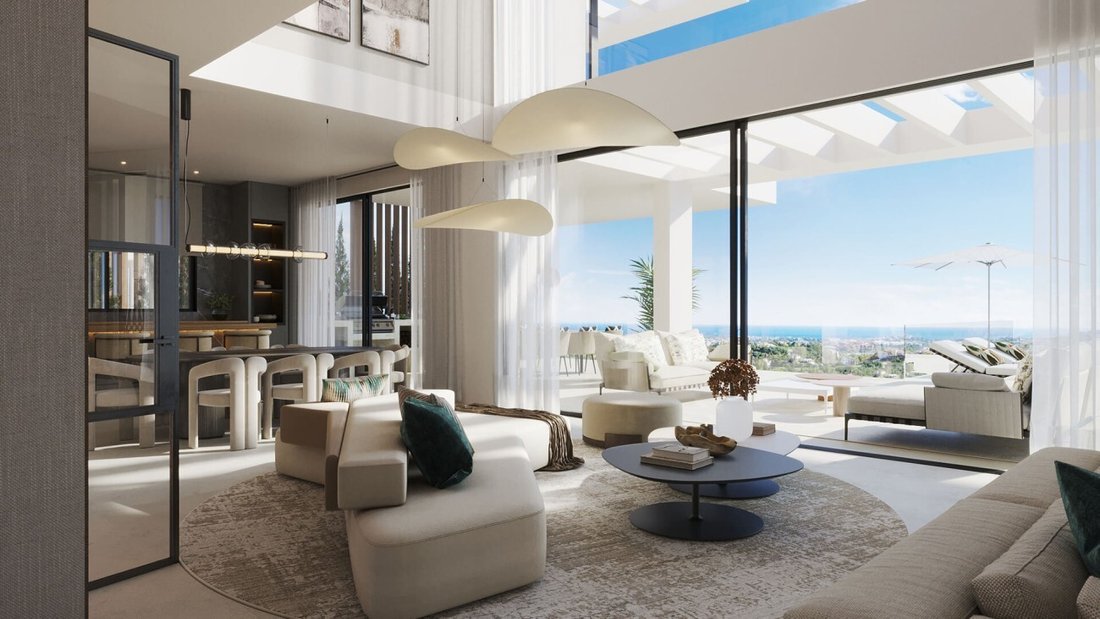 Villa in Estepona, Andalusia, Spain 1 - 14252785