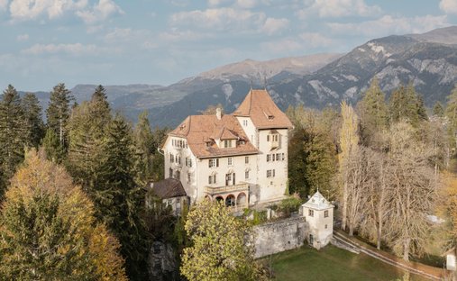 Casa a Masein, Grigioni, Svizzera 1