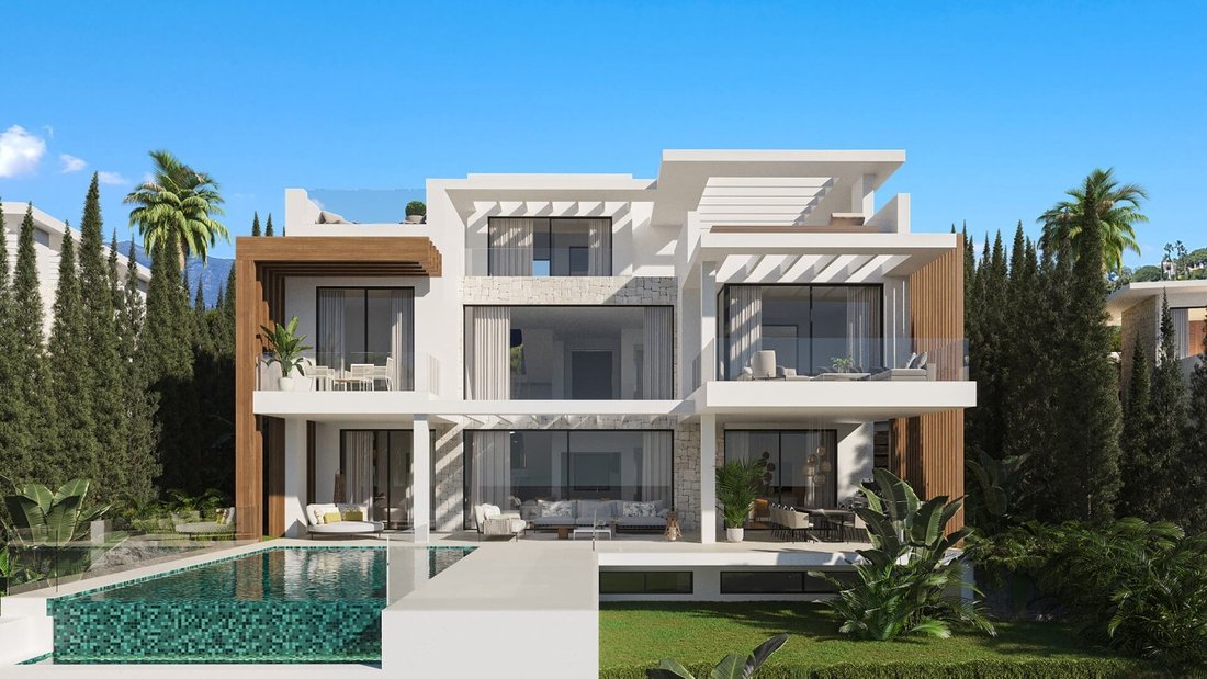 Villa in Estepona, Andalusia, Spain 4 - 14252780