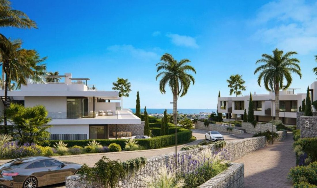 Apartment in Marbella, Andalusia, Spain 1 - 14252278