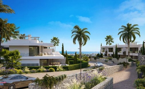 Apartment in Marbella, Andalusia, Spain 1