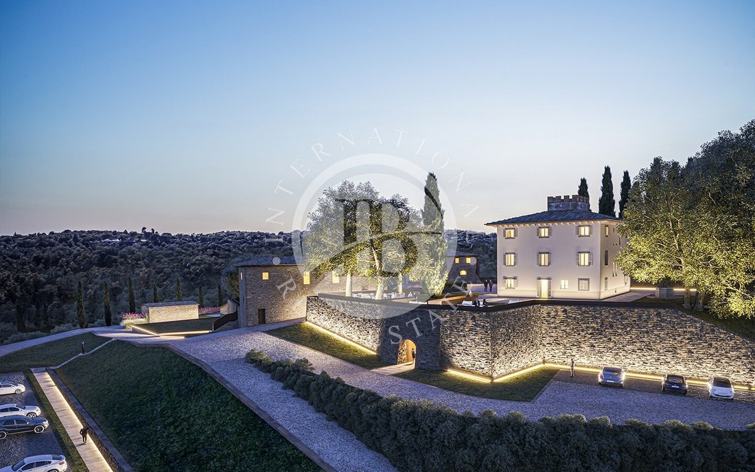 Villa in Monte San Savino, Tuscany, Italy 5 - 14250653