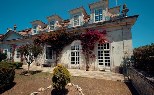 Chalet in Santa Maria, Sao Pedro e Matacaes, Lisbon, Portugal 1