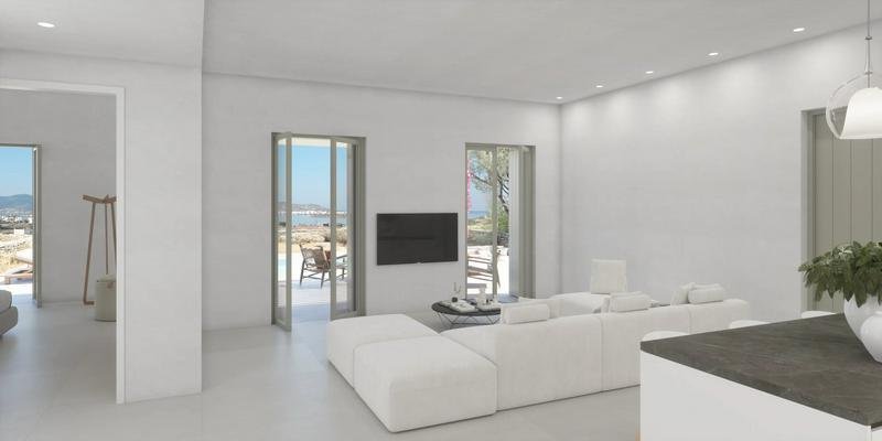 Villa in Paros, Aegean, Greece 5 - 14250625
