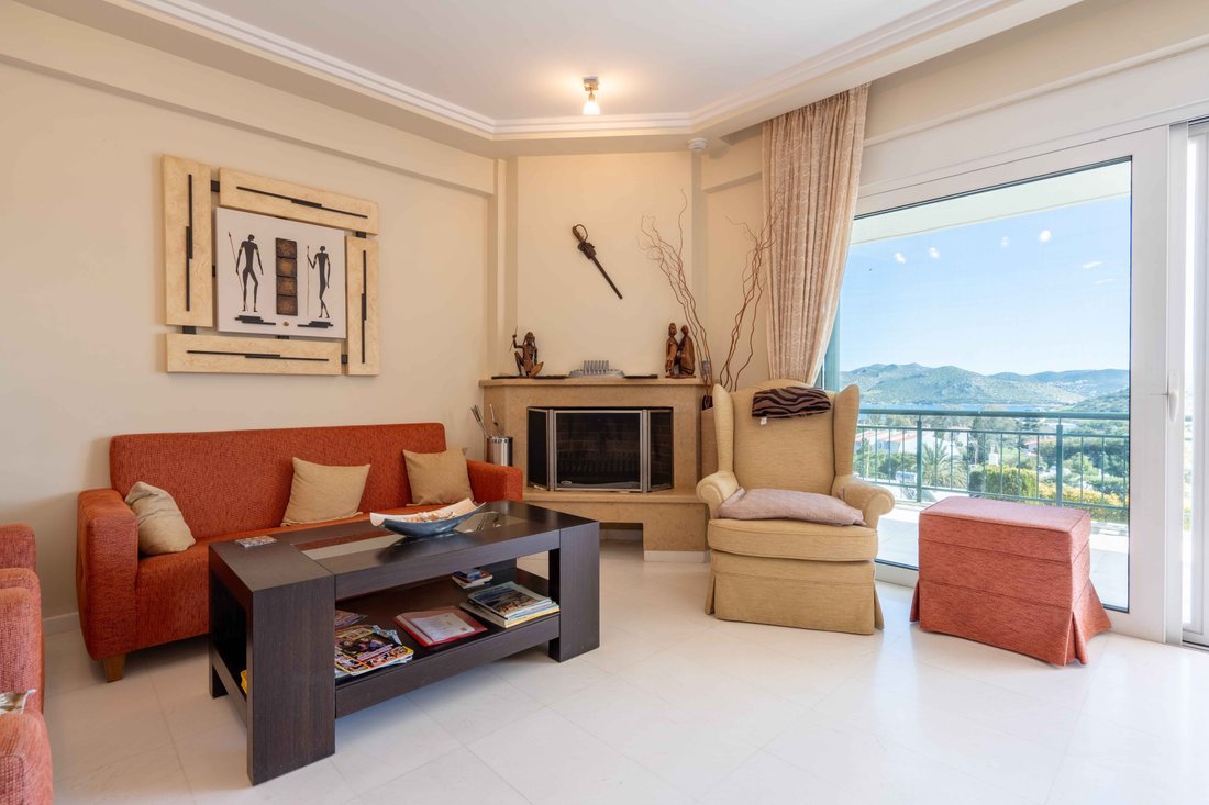 Villa in Anavissos, Attica, Greece 4 - 14255167