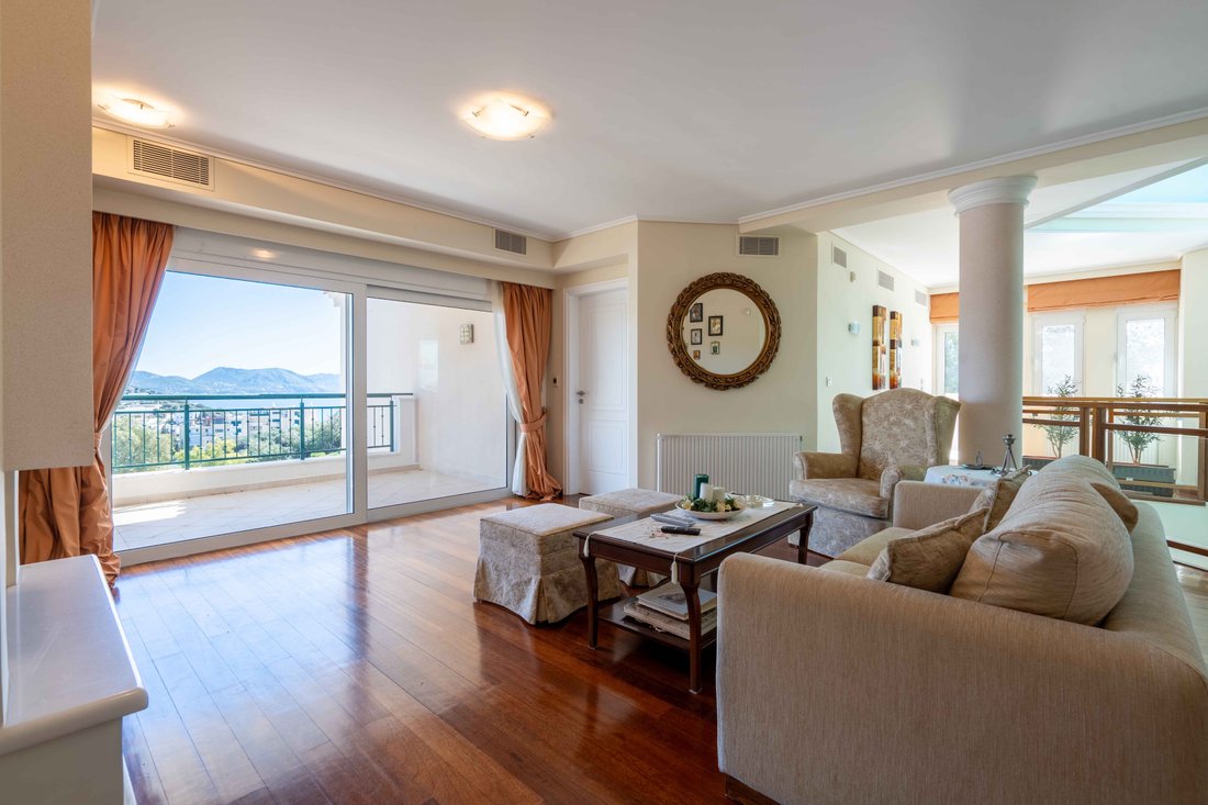 Villa in Anavissos, Attica, Greece 2 - 14255167