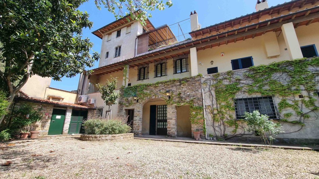Penthouse in Center, Florence, Tuscany 1 - 14255166