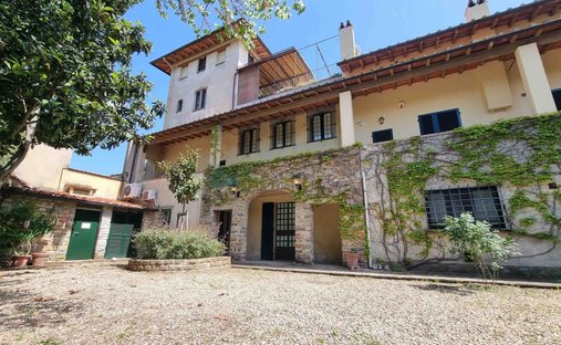 Penthouse in Center, Florence, Tuscany 1