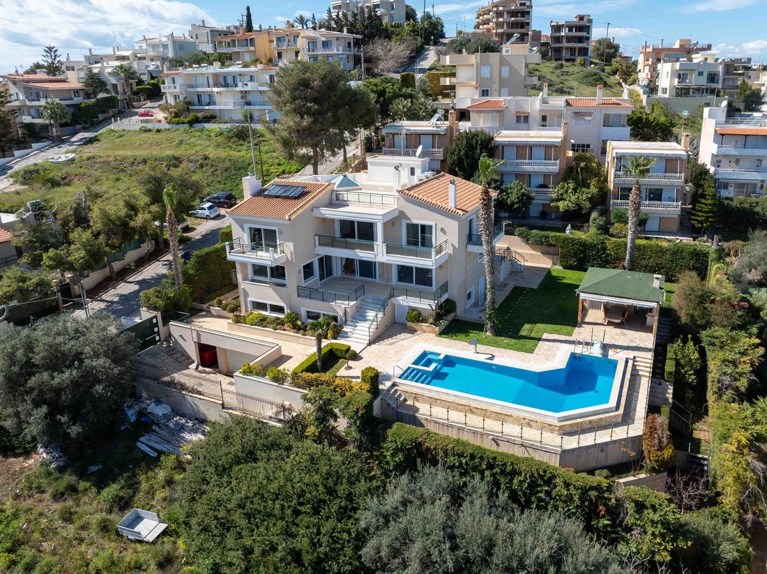 Villa in Anavissos, Attica, Greece 1 - 14255167