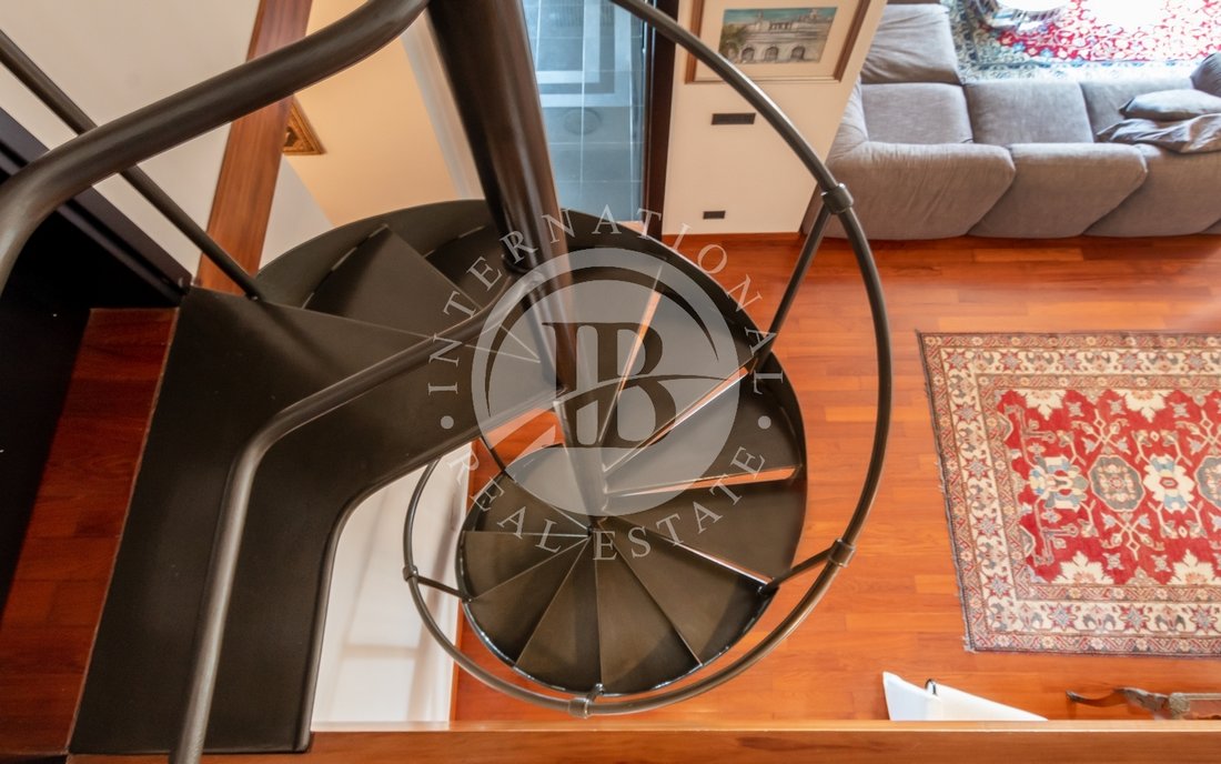 Penthouse in Historic Center, Viareggio, Tuscany 5 - 14255142