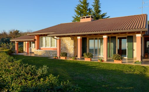 Villa en Quinzano, Verona, Véneto 1