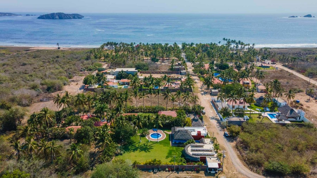 Villa Chamela Bay In Pérula, Jalisco, Mexico For Sale (14255157)