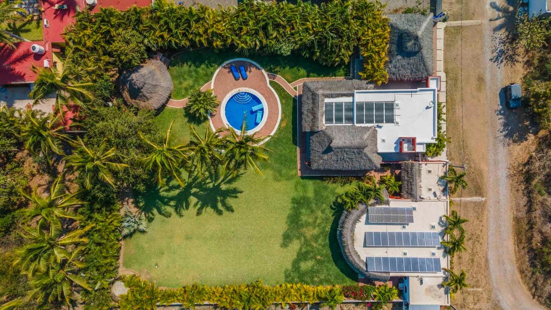 Villa Chamela Bay In Pérula, Jalisco, Mexico For Sale (14255157)