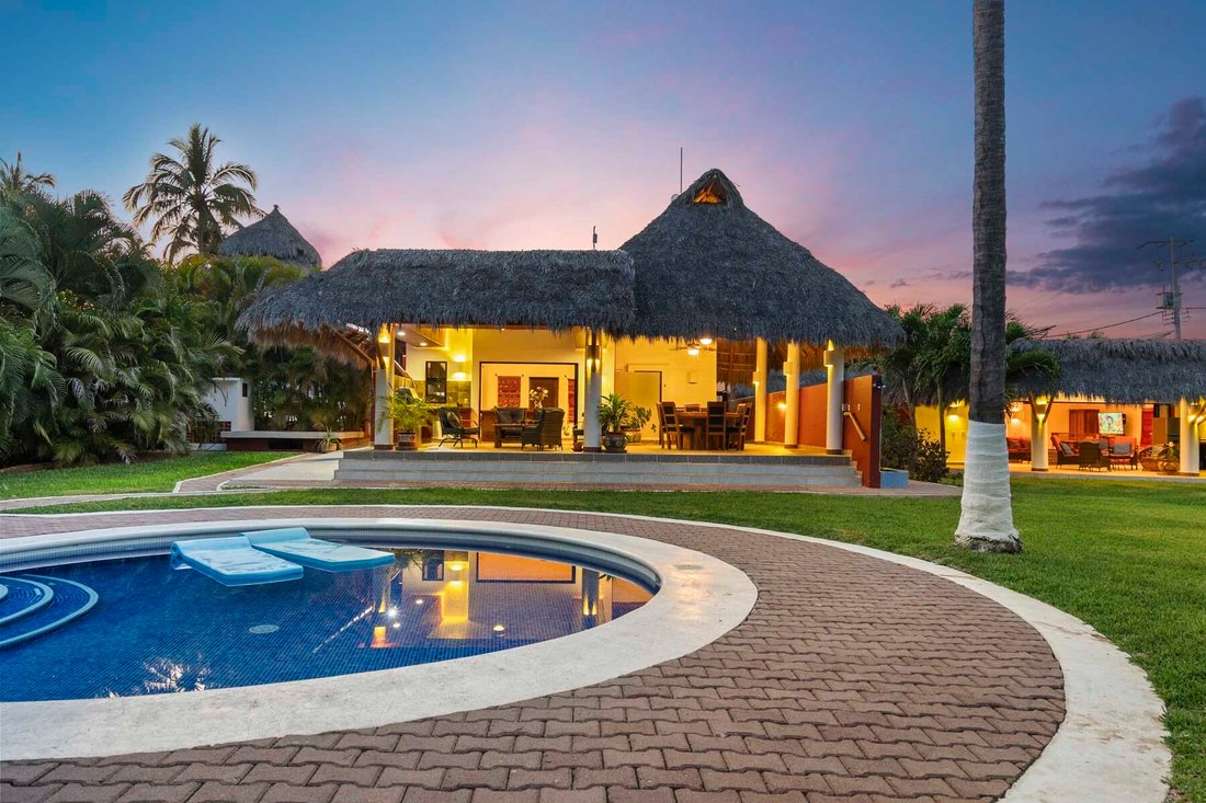 Villa Chamela Bay In Pérula, Jalisco, Mexico For Sale (14255157)
