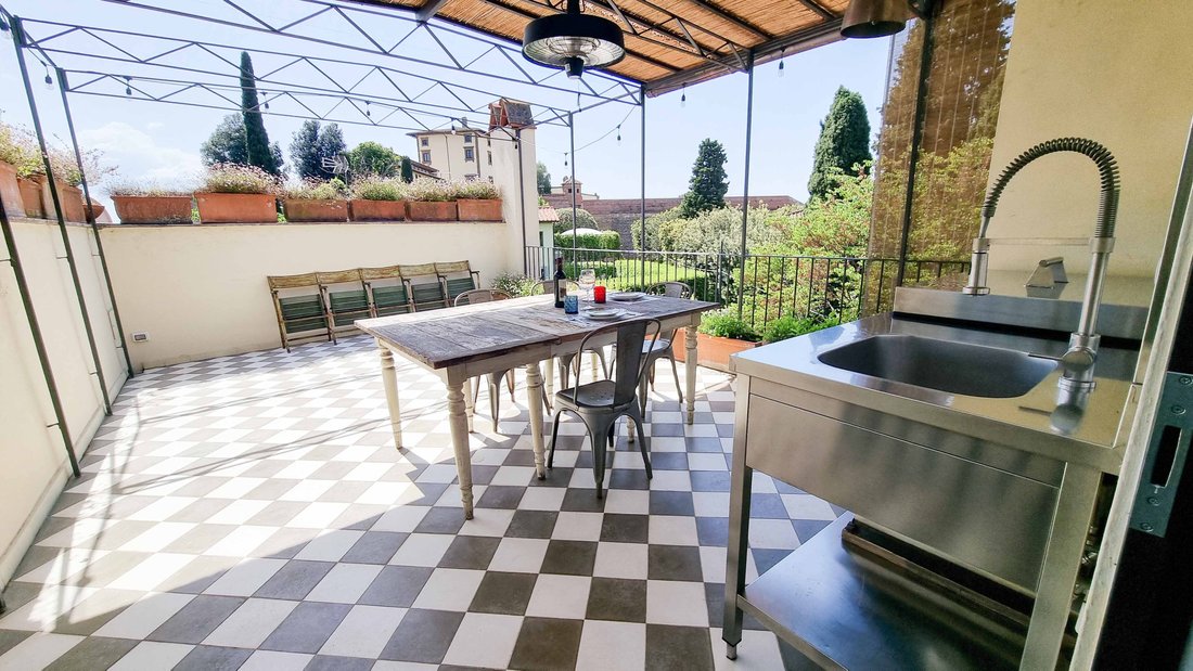 Penthouse in Center, Florence, Tuscany 5 - 14255166