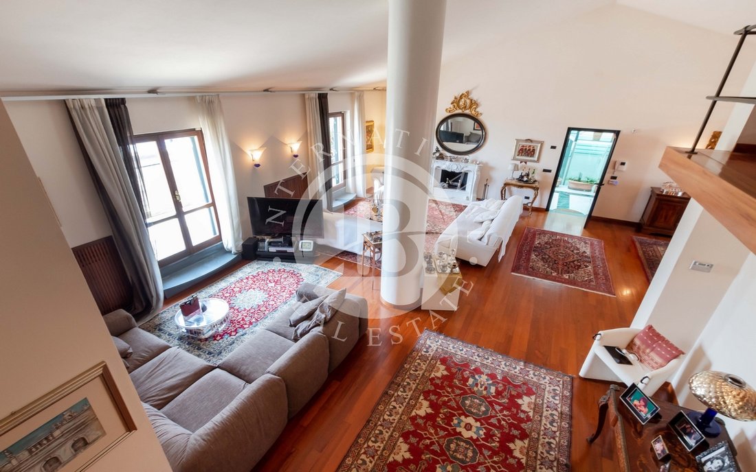 Penthouse in Historic Center, Viareggio, Tuscany 4 - 14255142