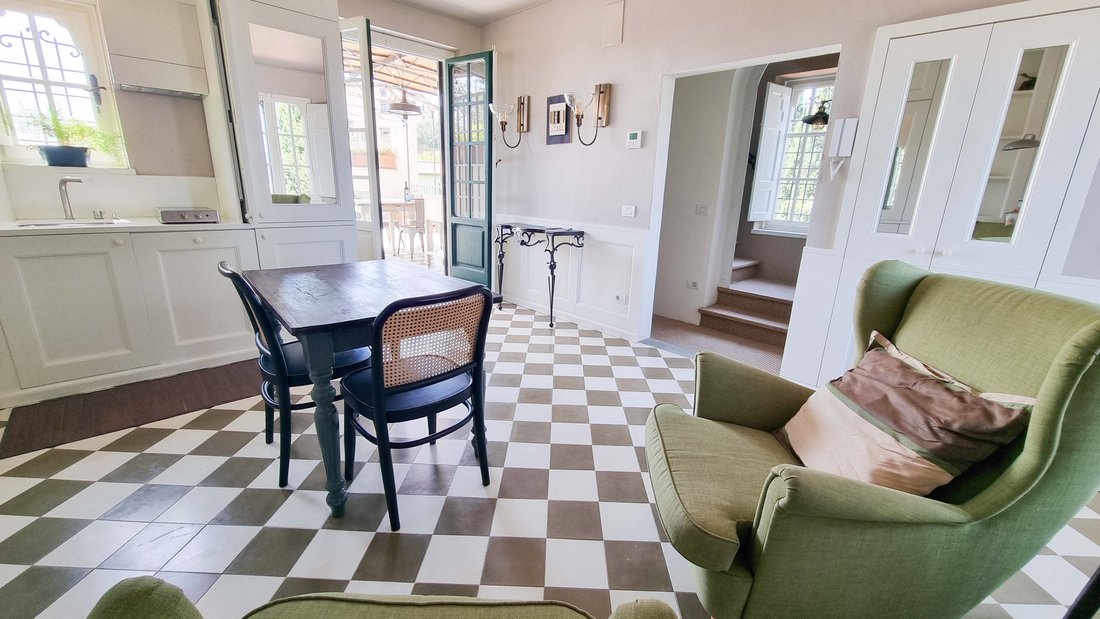 Penthouse in Center, Florence, Tuscany 3 - 14255166