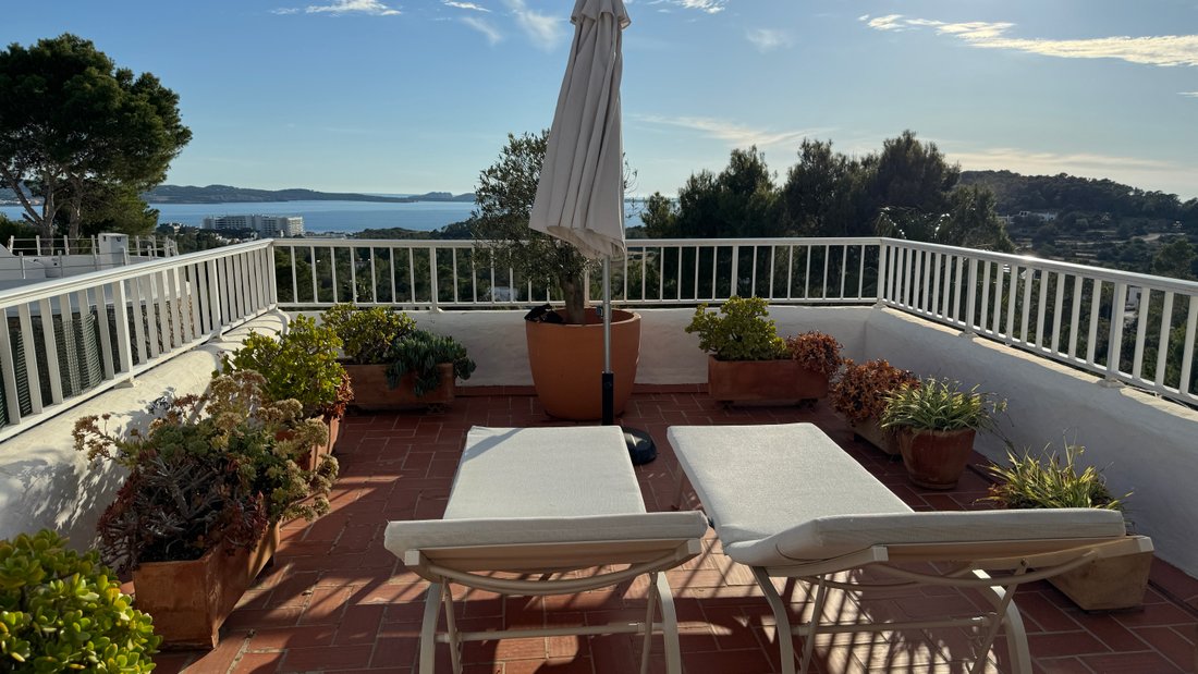 Villa in Sant Antoni de Portmany, Balearic Islands, Spain 1 - 14255329