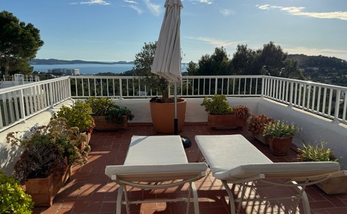 Villa in Sant Antoni de Portmany, Balearic Islands, Spain 1