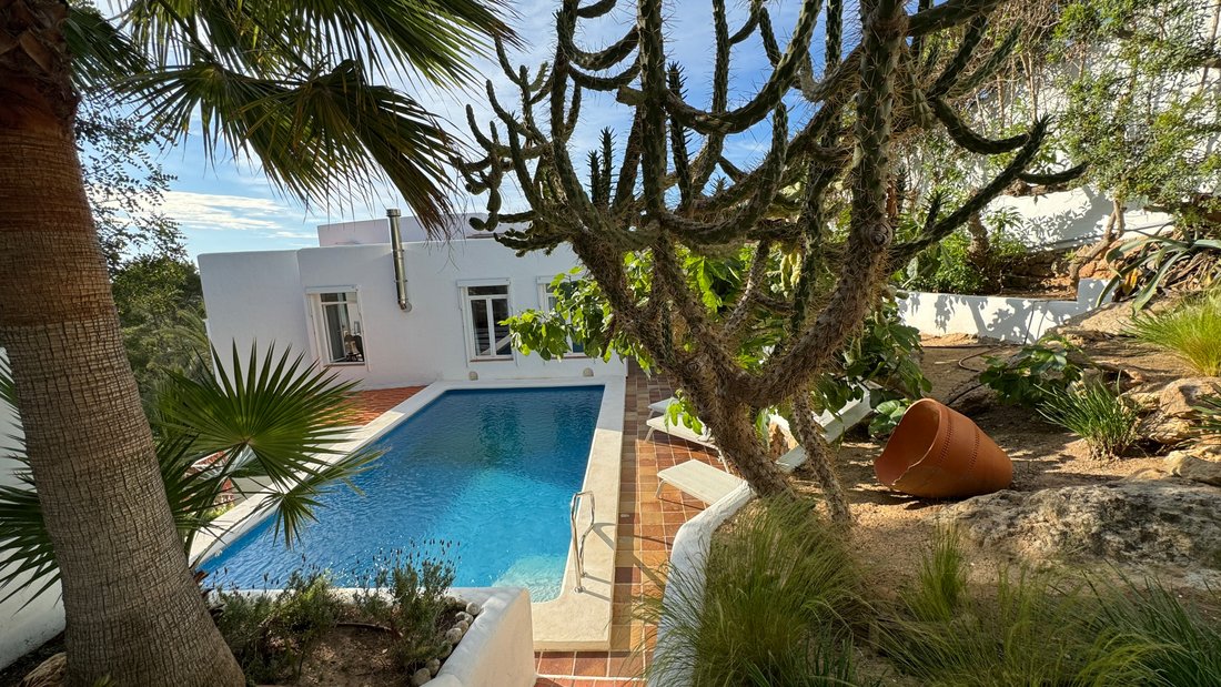 Villa in Sant Antoni de Portmany, Balearic Islands, Spain 4 - 14255329