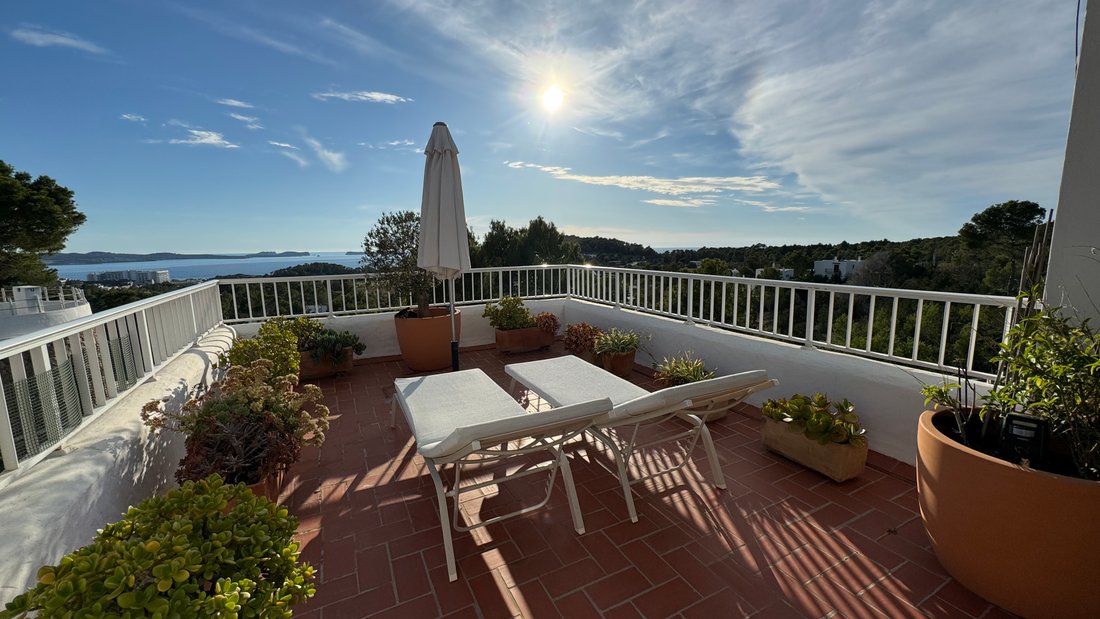 Villa in Sant Antoni de Portmany, Balearic Islands, Spain 2 - 14255329