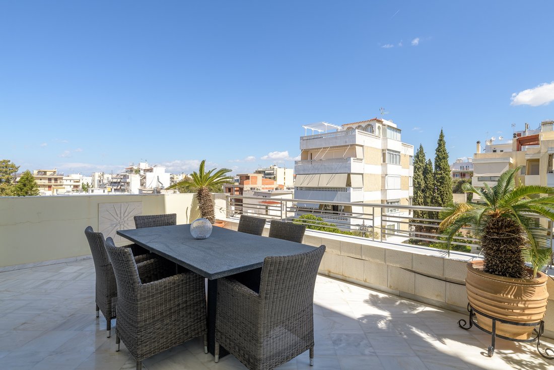 Apartment in Glyfada, Attica, Greece 1 - 14255268