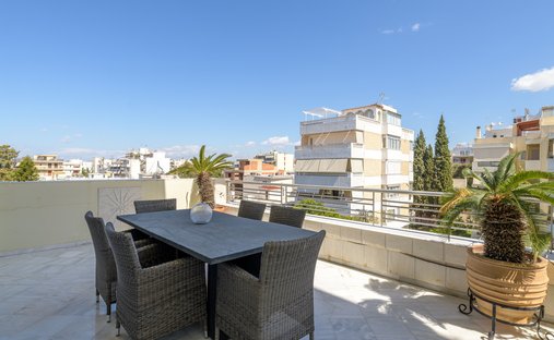 Apartment in Glyfada, Attica, Greece 1