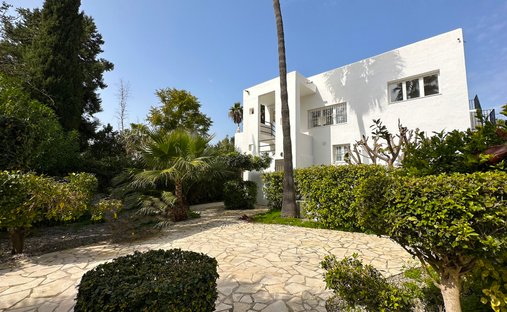Villa in Ibiza Town, Balearic Islands, Spain 1