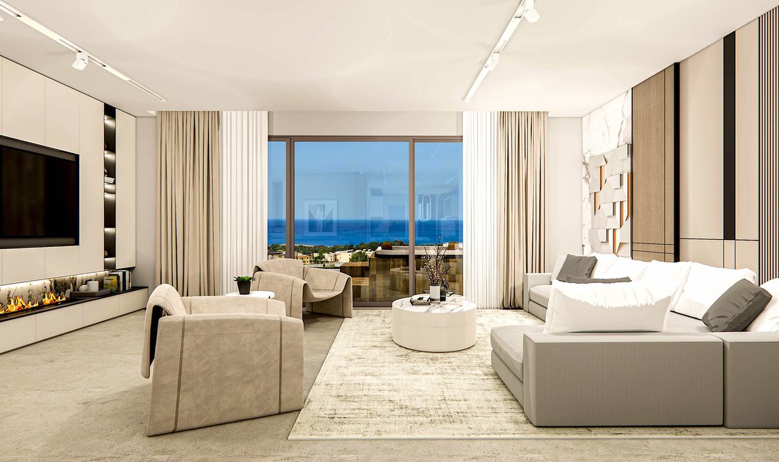 Penthouse in Voula, Attica, Greece 1 - 14255369
