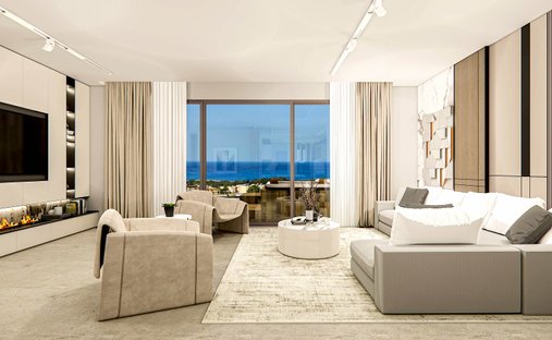 Penthouse en Voula, Ática, Grecia 1