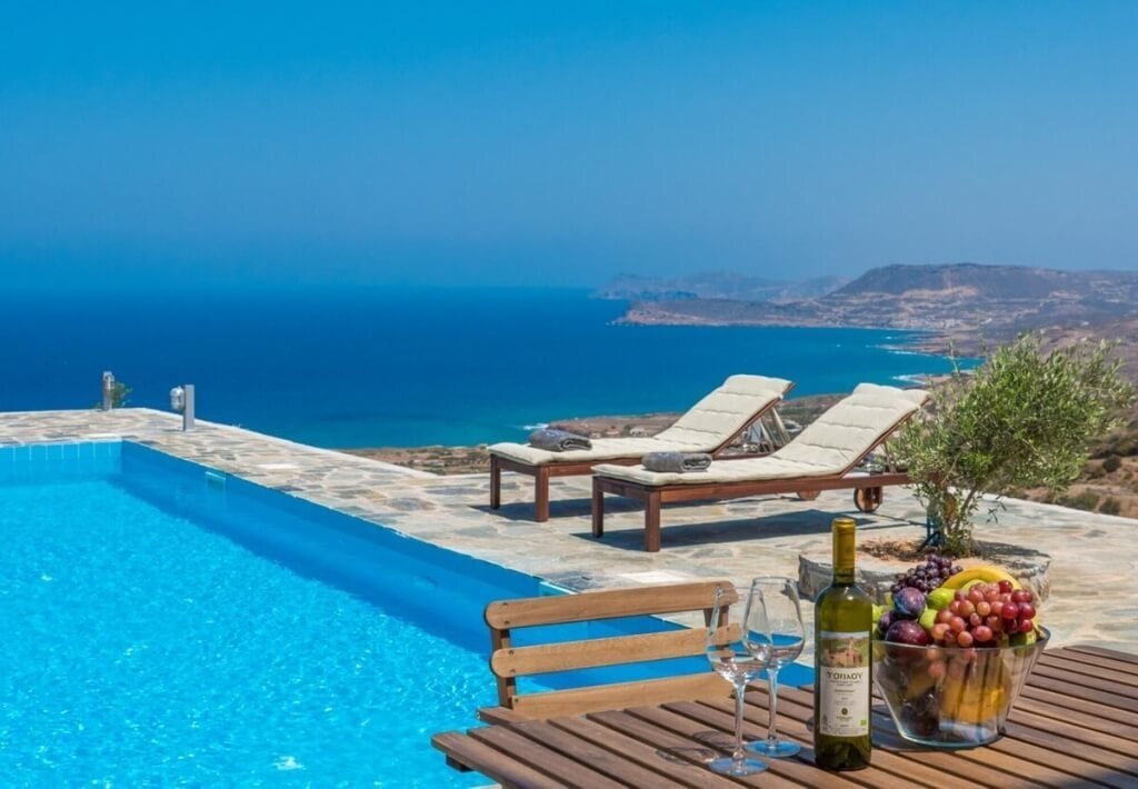 Villa in Community of Sitia, Sitia, Greece 1 - 14255366