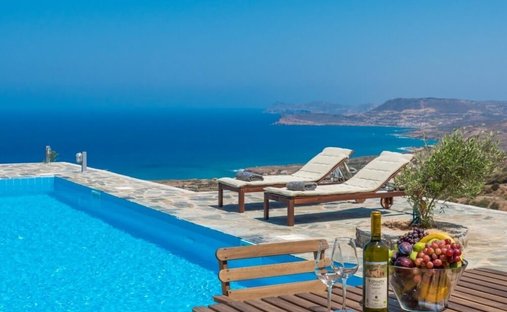 Villa in Community of Sitia, Sitia, Greece 1