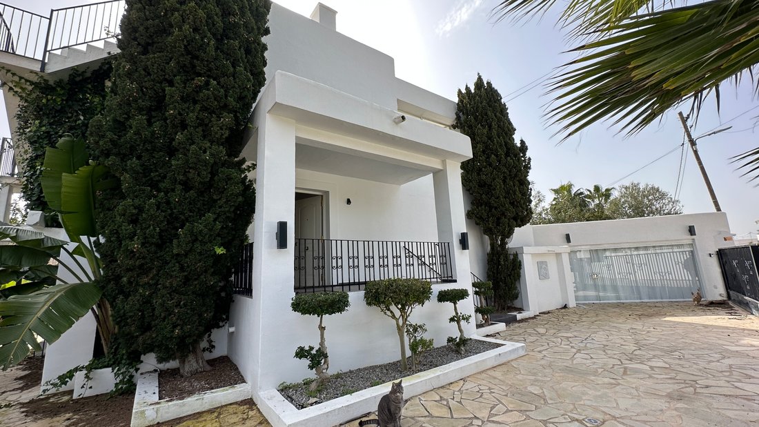 Villa in Ibiza Town, Balearic Islands, Spain 3 - 14255330