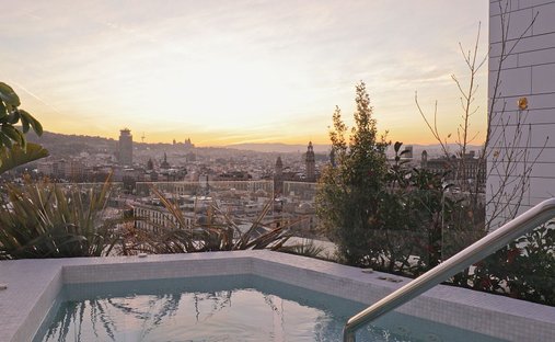 Penthouse à Ciutat Vella, Barcelone, Espagne 1