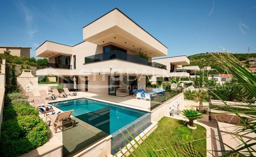 Villa in Marina, Split-Dalmatia County, Croatia 1