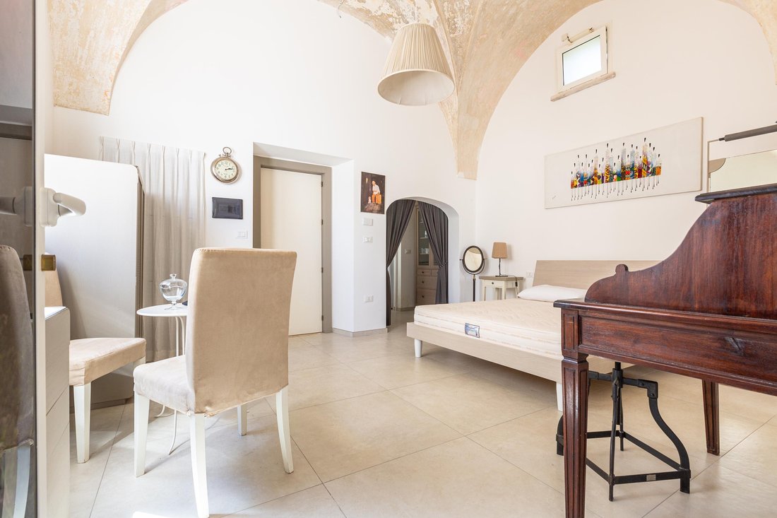 Casa en Castrignano del Capo, Apulia, Italia 5 - 14260163