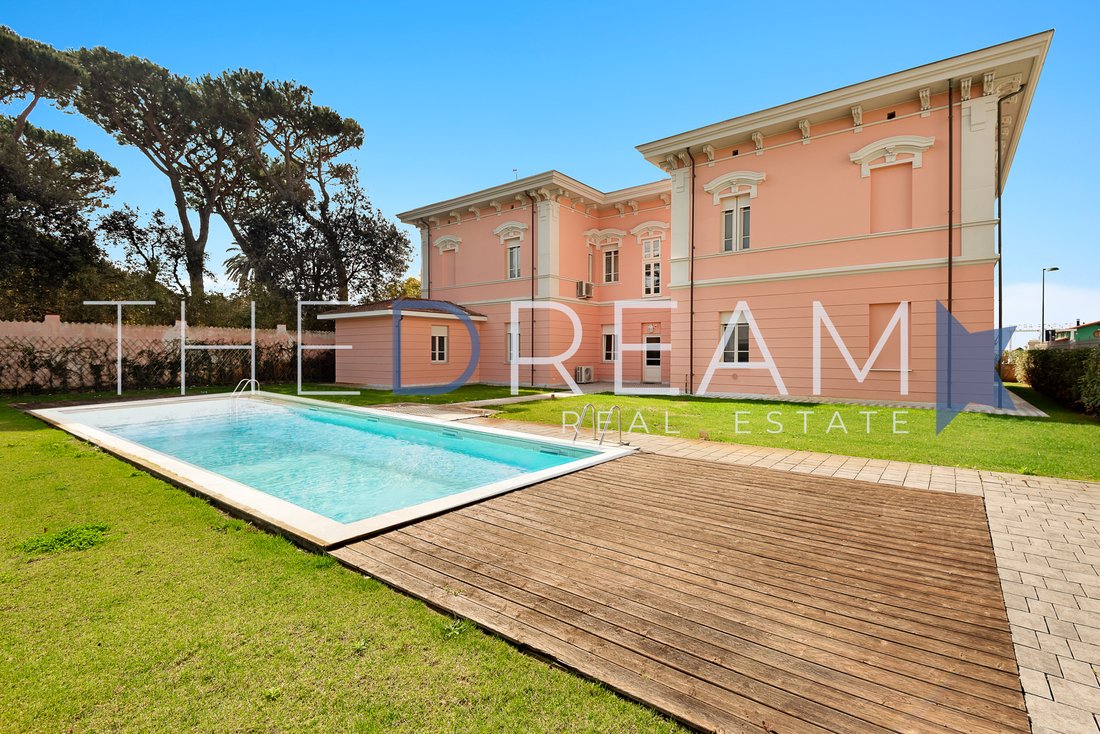 Villa a Forte dei Marmi, Toscana, Italia 5 - 14260282