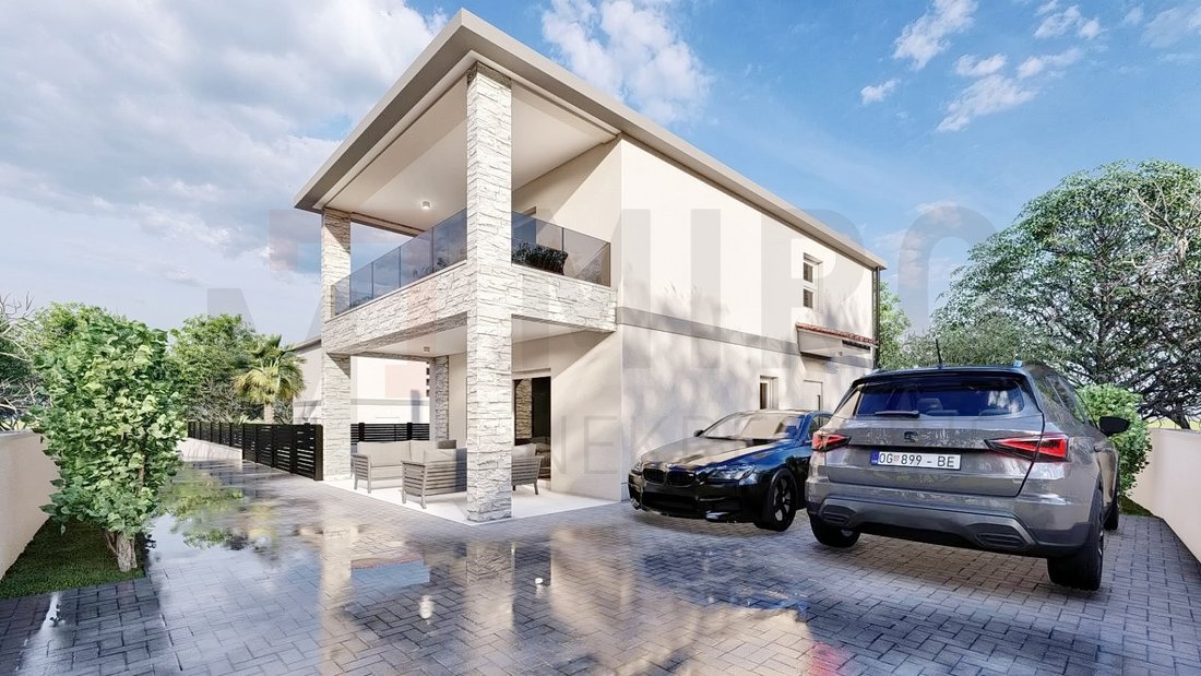 House in Malinska, Primorje-Gorski Kotar County, Croatia 3 - 14215838