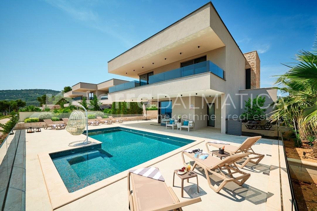Villa in Marina, Split-Dalmatia County, Croatia 4 - 14264479