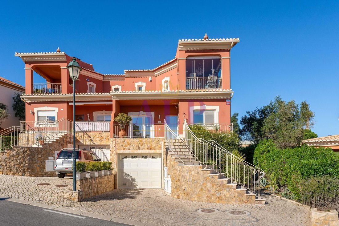 Villa in Sao Goncalo de Lagos, Algarve, Portugal 2 - 14264488