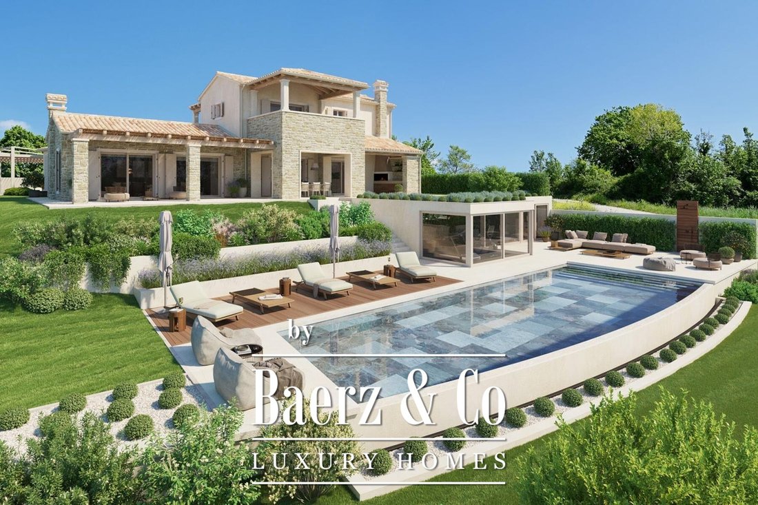 Villa in Krasica, Istria County, Croatia 1 - 14258971