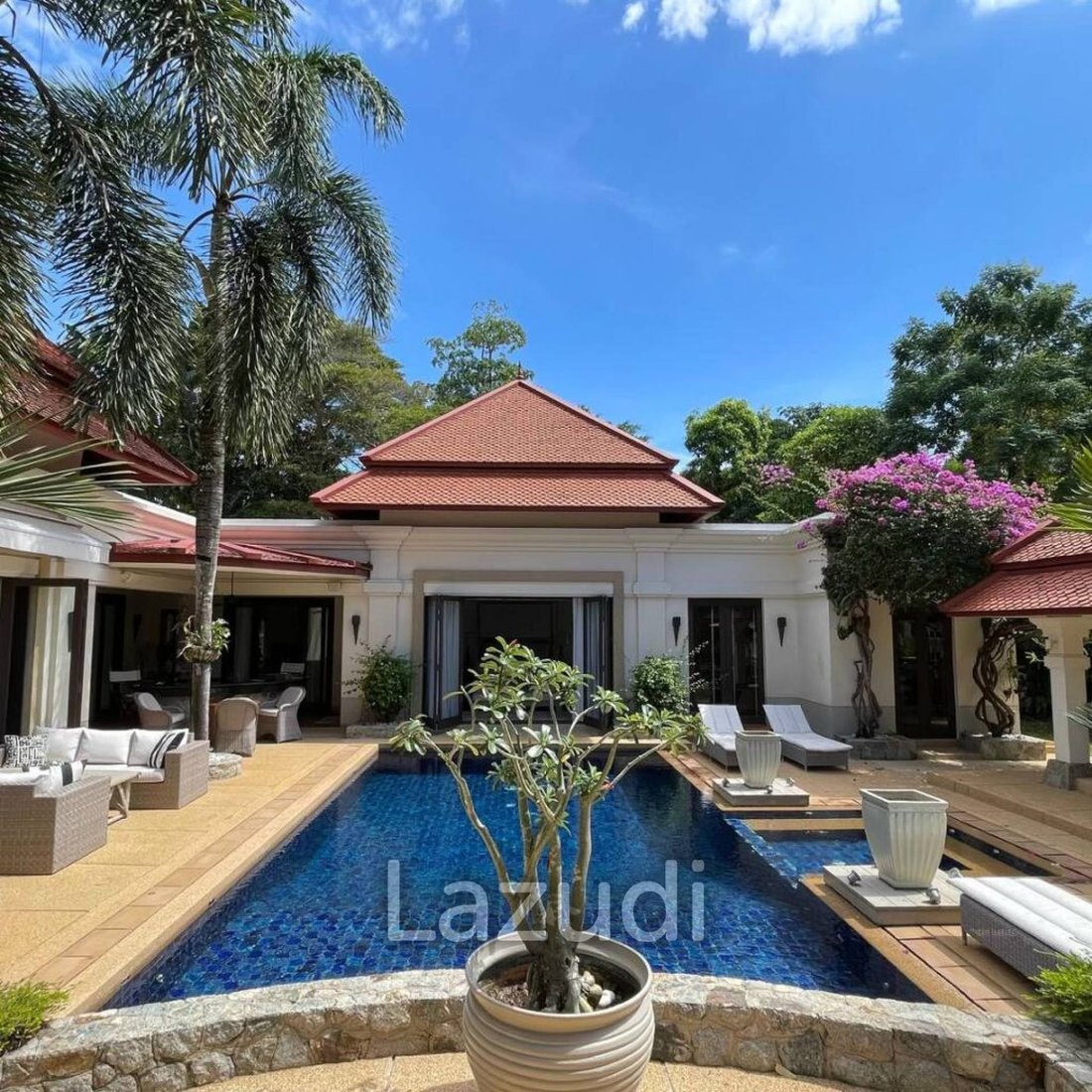 Villa in Choeng Thale, Phuket, Thailand 2 - 14259030