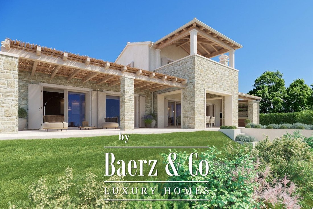 Villa in Krasica, Istria County, Croatia 2 - 14258971
