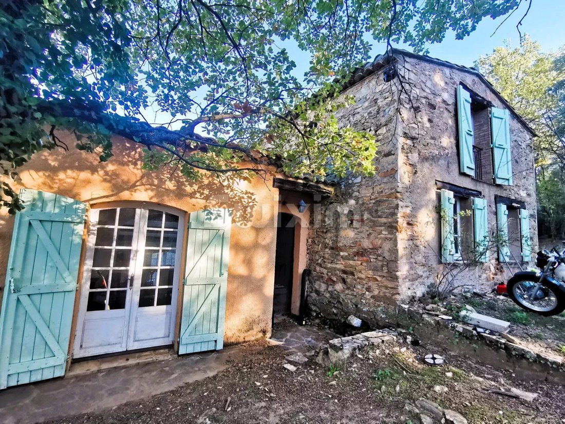 House in La Garde-Freinet, Provence-Alpes-Côte d'Azur, France 2 - 14261448