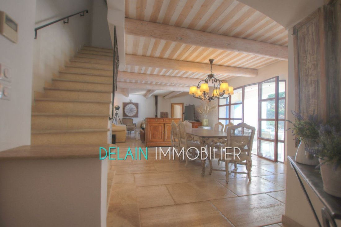 Villa à Roquefort-les-Pins, Provence-Alpes-Côte d'Azur, France 3 - 14256270