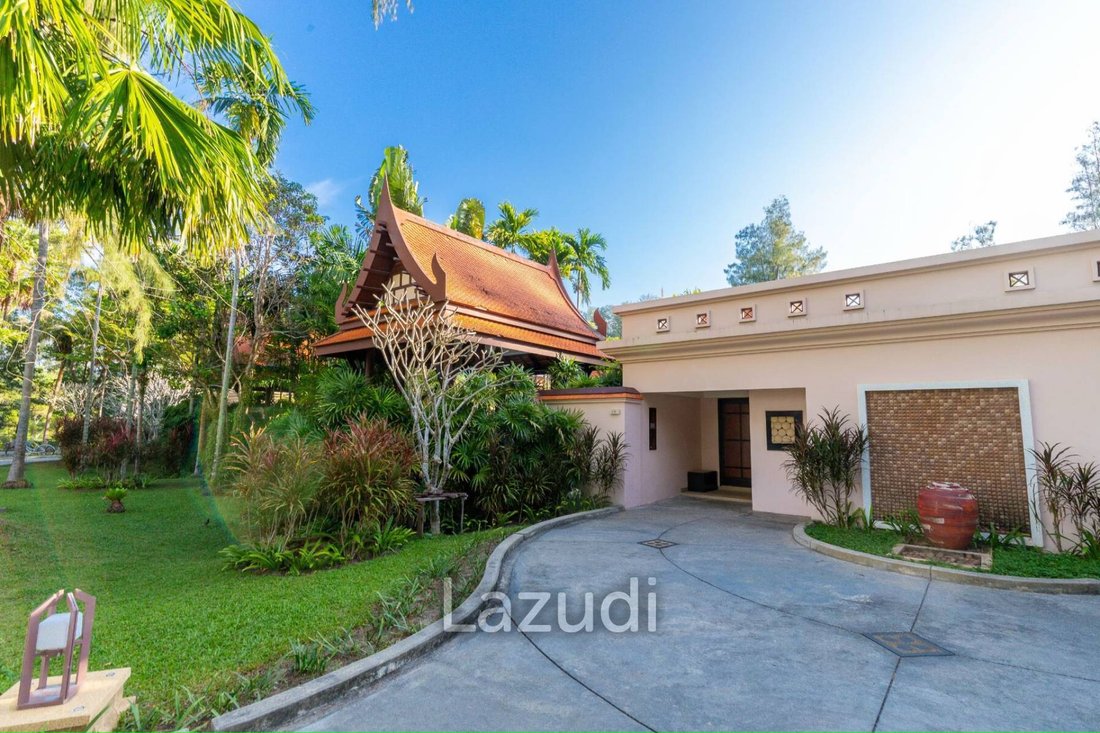 Villa in Choeng Thale, Phuket, Thailand 3 - 14258987